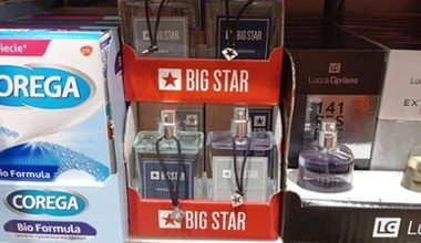 Perfumy Big Star 66% taniej w Biedronce! Hitowa promocja wróciła!