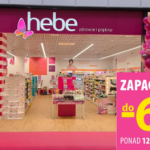 zapachy dla kobiet Perfumy do -60% taniej! Sprawdź pachnące hity Black Friday w Hebe