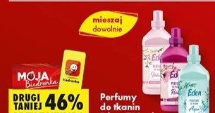 Perfumy Eden taniej w Biedronce! /Biedronka /INTERIA.PL