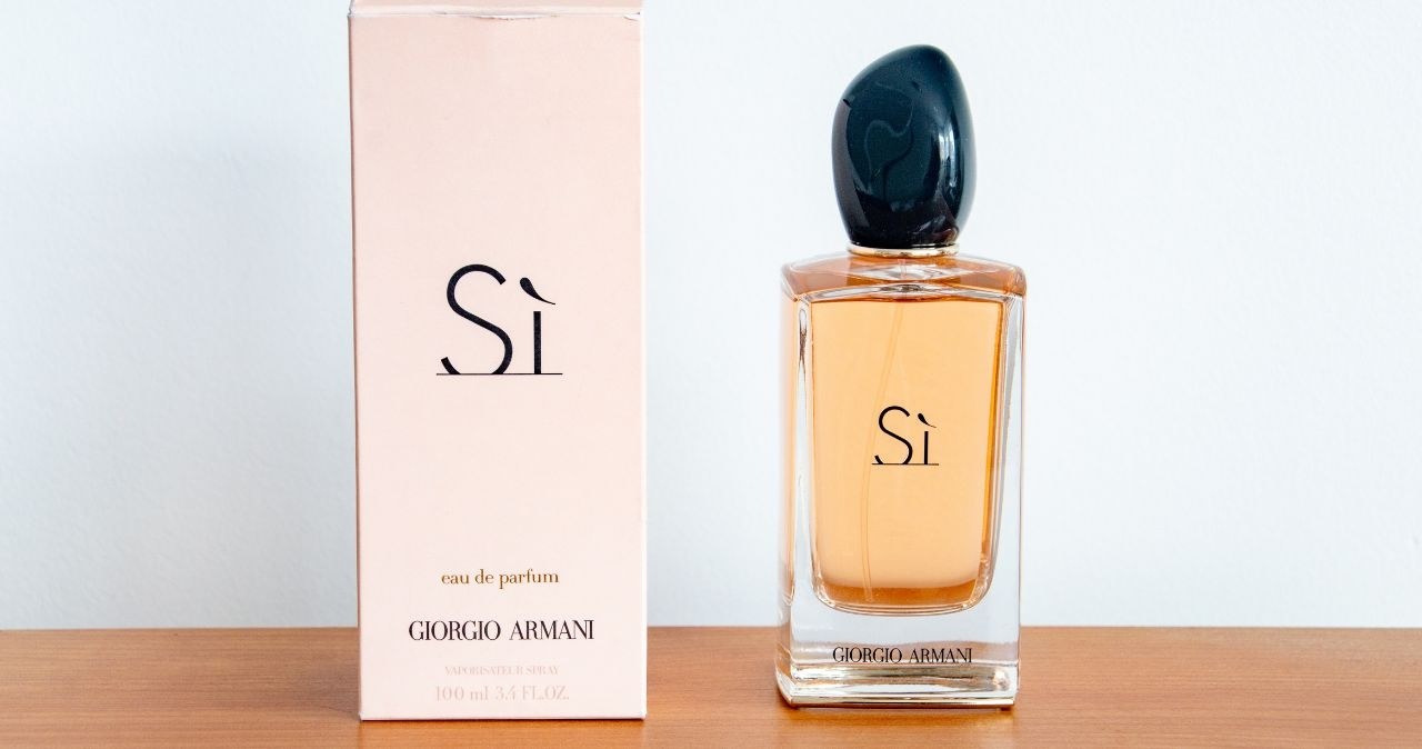 Perfumy Giorgio Armani Si 70 zł taniej w Rossmannie! /adobestock /INTERIA.PL