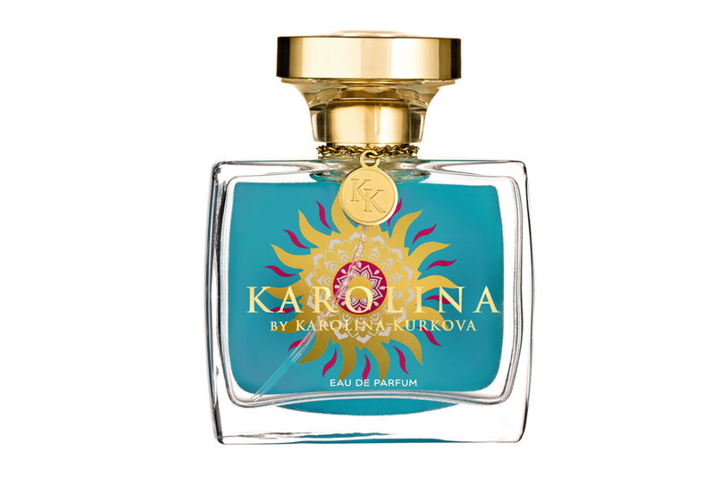 Perfumy Karolina by Karolina Kurkova /materiały prasowe