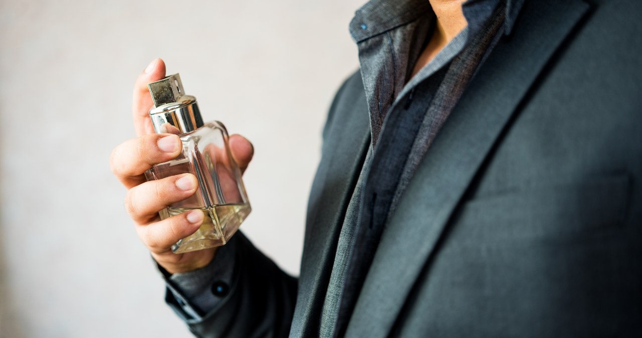 Perfumy męskie 60% taniej w Hebe! /adobestock /INTERIA.PL