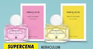 Perfumy Miraculum także w Lidlu /Lidl /INTERIA.PL