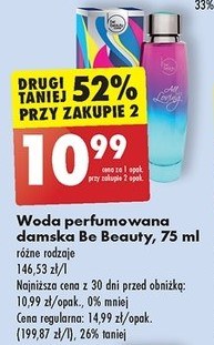 Perfumy na promocji w Biedronce /Biedronka /INTERIA.PL