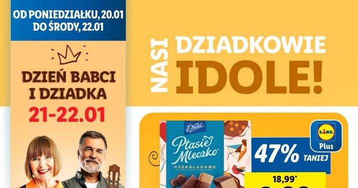 Perfumy Yves Saint Laurent i Dior, ale za 10 zł? Te zamienniki drogich perfum z Lidla to hit! /Lidl /INTERIA.PL