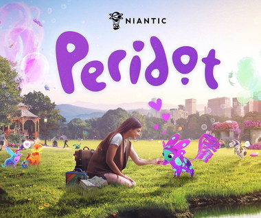 Peridot. Nowa gra mobile AR twórców Pokemon Go