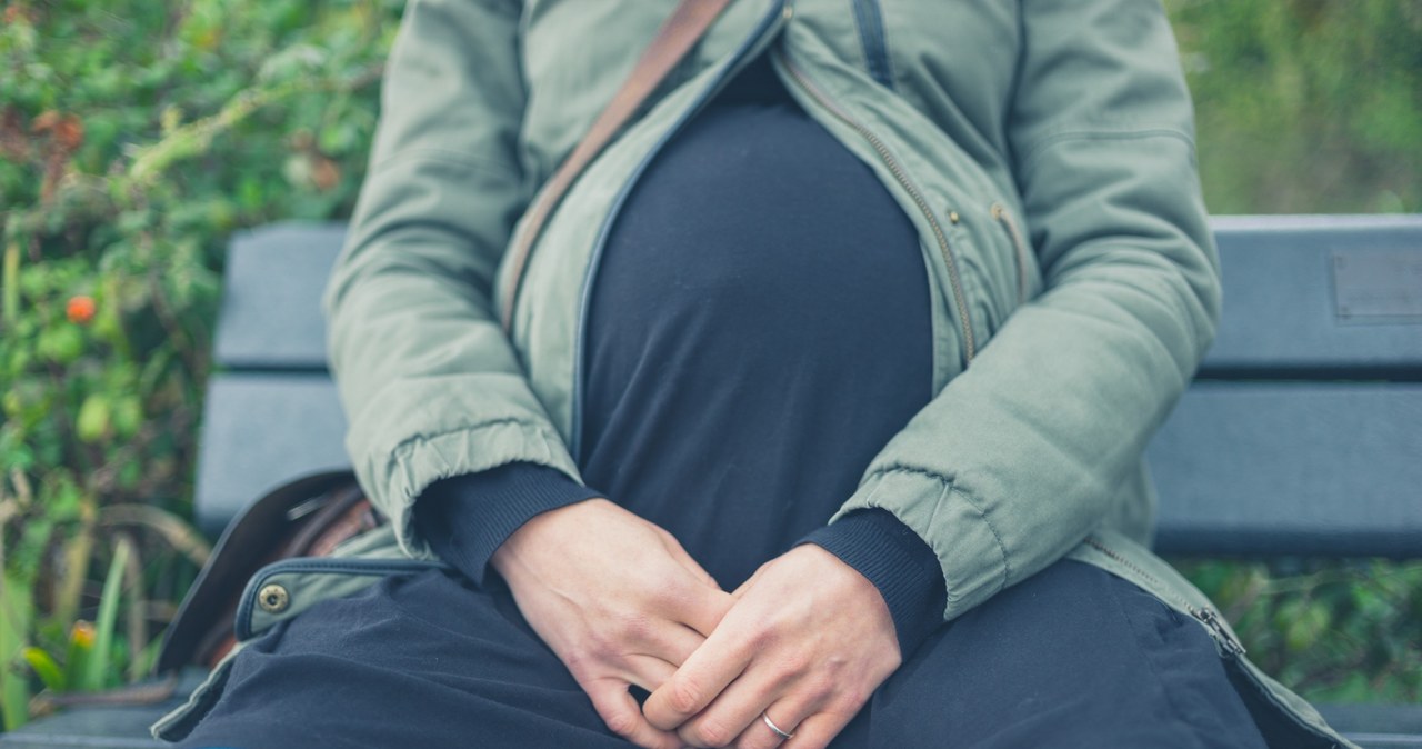 Perinatolog koncentruje się nie tylko na zdrowiu fizycznym matki, ale także na jej zdrowiu psychicznym /123RF/PICSEL