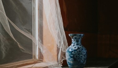 Періть фіранки в цьому засобі. Вони будуть білими та ароматними до самого Різдва