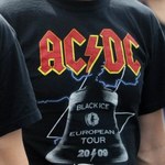 Perkusista AC/DC zatrzymany. Groził śmiercią