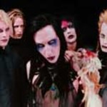 Perkusista Marilyn Manson ranny