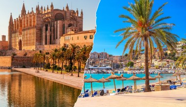 Perła Balearów to nowość w siatce LOT. Polacy kochają tę wyspę