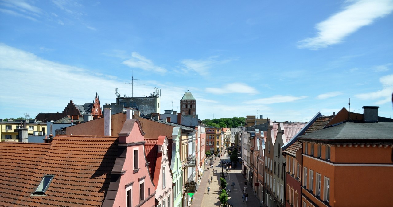 "Perła Pomorza" zachwyca seniorów. Bliskość natury oraz piękna architektura /East News