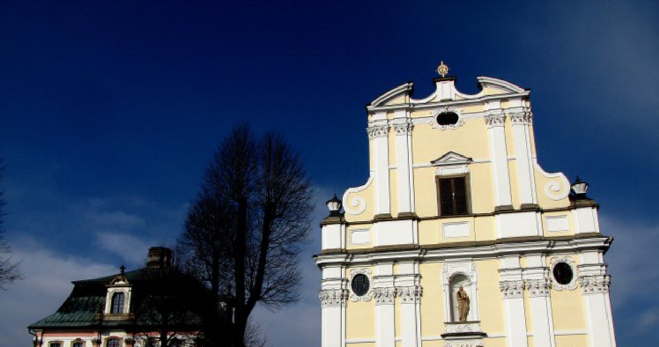 Perła z Krzeszowa koło Kamiennej Góry 