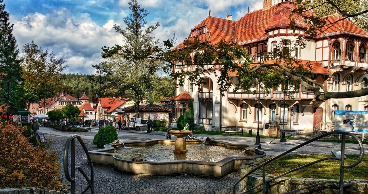 Перлина серед польських оздоровниць. Туристи люблять це місце /pixabay.com