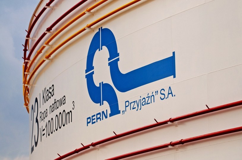 PERN zapewnia, że dostawy ropy do polskich rafinerii nie są zagrożone. Zdj. ilustracyjne /Michał Kość /Reporter