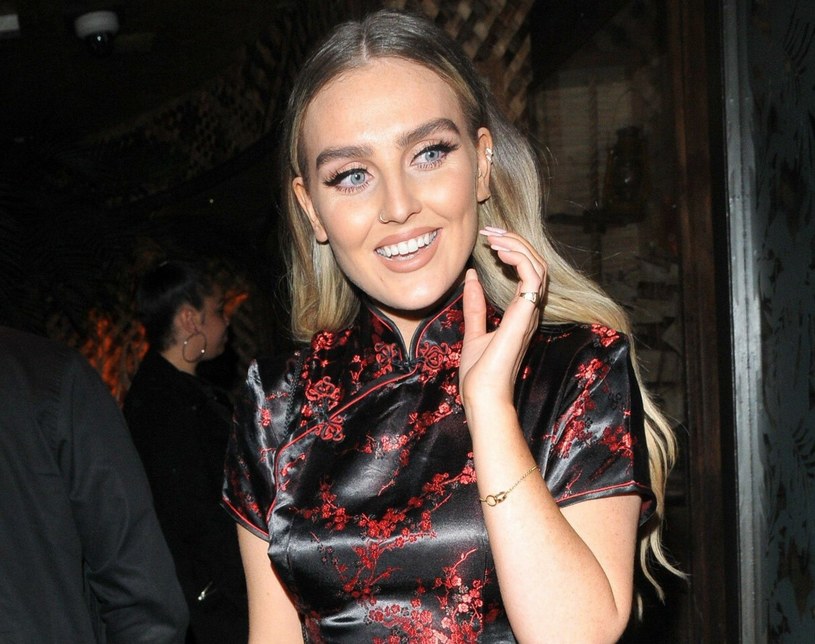 Perrie Edwards zachwyciła stylizacją /CapitalPictures/face to face/FaceToFace/REPORTER /East News