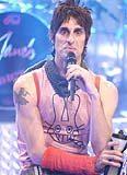 Perry Farrell /AFP