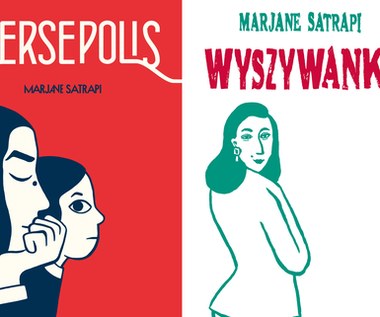 Persepolis: Świetna powieść graficzna powraca