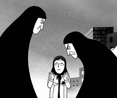 "Persepolis" zakazane w Libanie