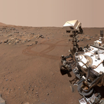 Perseverance dokonał ciekawego odkrycia na Marsie 