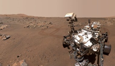 Perseverance dokonał ciekawego odkrycia na Marsie 
