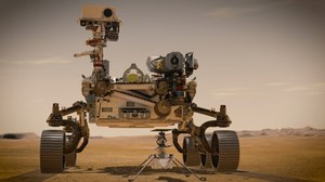 Perseverance skończył produkcję tlenu na Marsie. Eksperyment NASA sukcesem