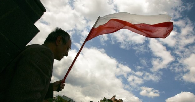 Perspektywa ratingu Polski jest stabilna /AFP