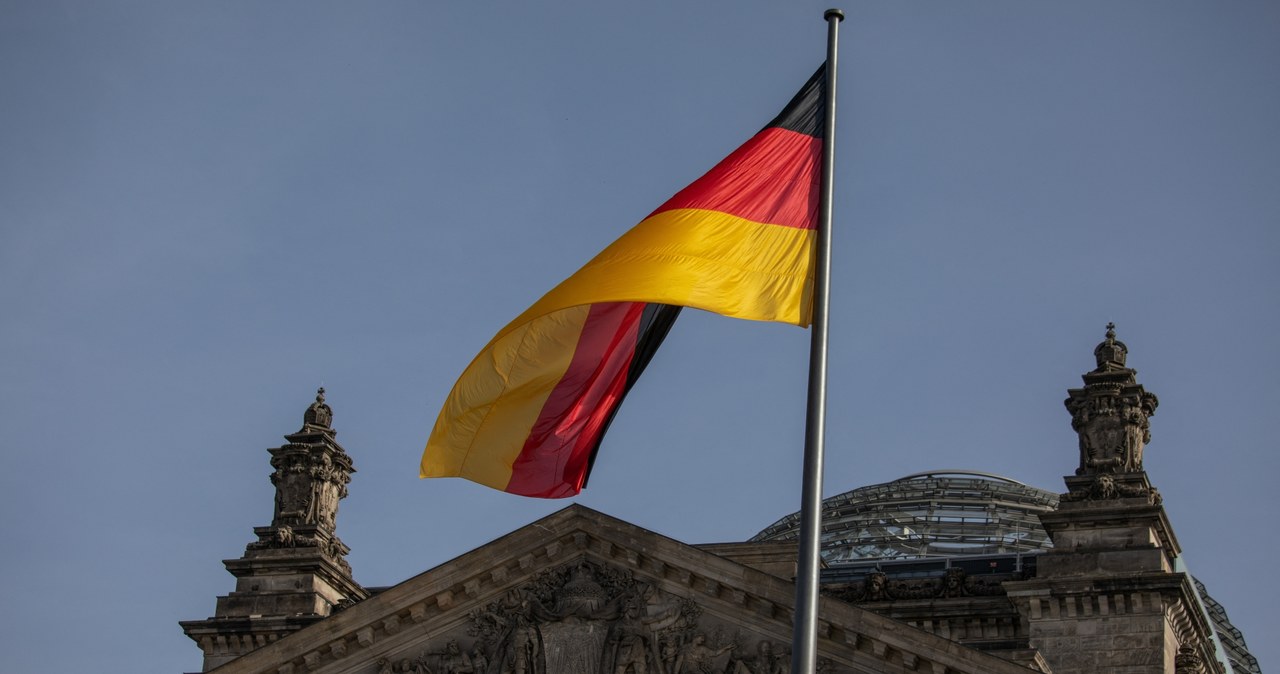 Perspektywy dla niemieckiej gospodarki pozostają mało optymistyczne /David GANNON /AFP