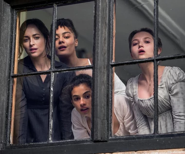 "Perswazje": Dakota Johnson w ekranizacji powieści Jane Austen [zwiastun]