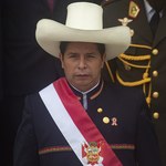 Peru: Prezydent Pedro Castillo odwołany. Został aresztowany przez służby