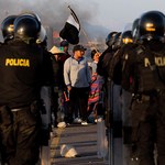 Peru: Turyści uciekają z kraju. Ogłoszono stan wyjątkowy