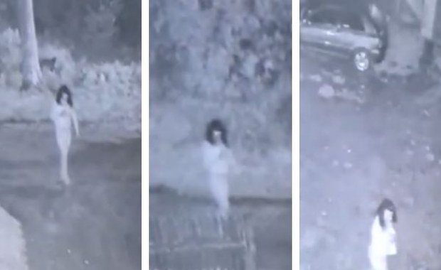 Peruka, spódniczka i pomalowane paznokcie. Kamuflaż złodzieja auta 