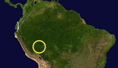 Peruwiańska Amazonia. Najbardziej zanieczyszczone rtęcią miejsce na świecie