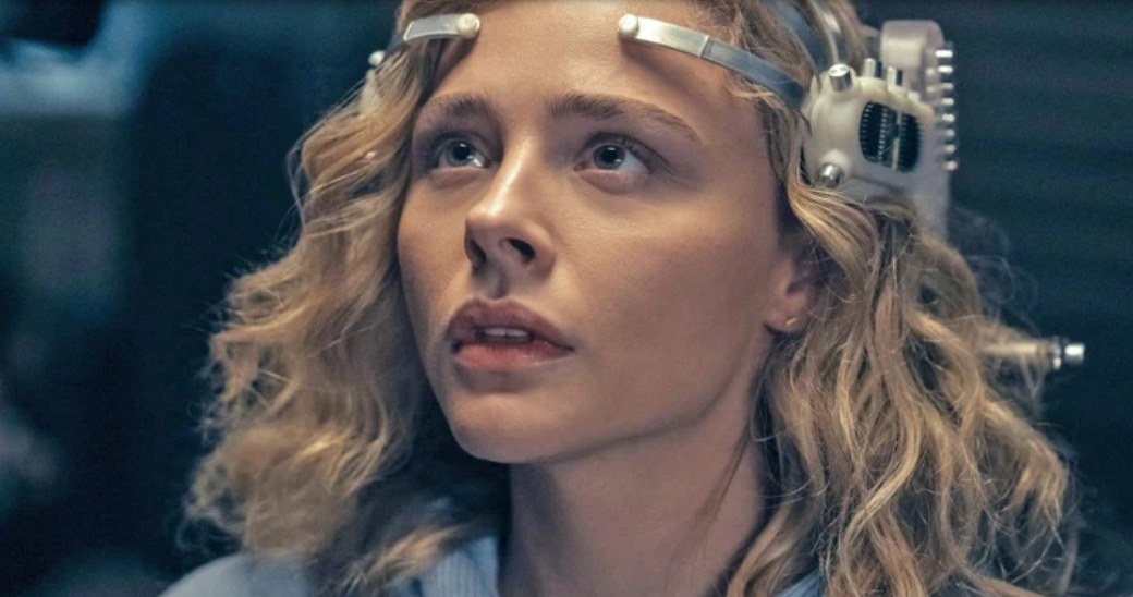 "Peryferal" /Prime Video