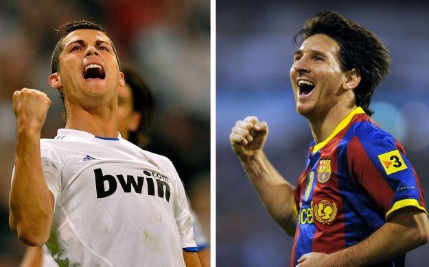 PES 2013 z Ronaldo na okładce czy FIFA 13 z Messim? Pojedynek odbędzie się jesienią... /INTERIA.PL