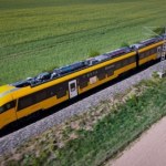 PESA Bydgoszcz testuje nowy pociąg. Osiągnął prędkość 200 km/h
