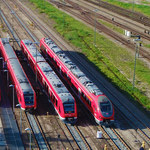 Pesa zakończyła dostawy pojazdów dla Deutsche Bahn
