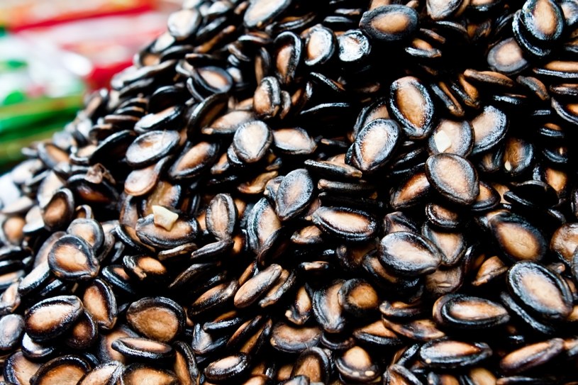 Las semillas de sandía están clasificadas como Superalimentos / 123RF / PICSEL