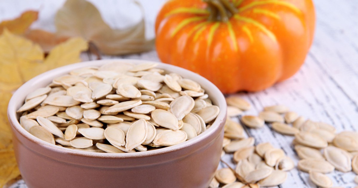 Pestki dyni pozwolą nam rozpocząć własną uprawę /123RF/PICSEL