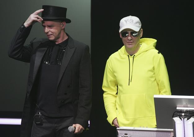 Pet Shop Boys po raz trzeci w Polsce fot. Sandra Mu /Getty Images/Flash Press Media
