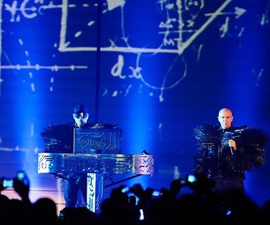 Pet Shop Boys w Ergo Arenie - Gdańsk, 4 września 2013 r.