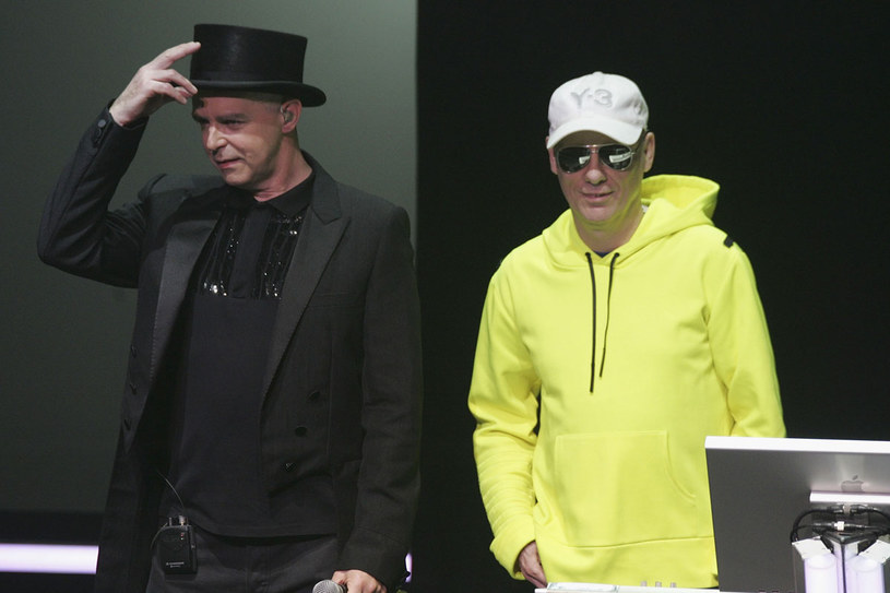 Pet Shop Boys /Getty Images