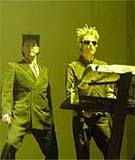 Pet Shop Boys /Konrad Sikora/INTERIA.PL