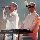 Pet Shop Boys /AFP