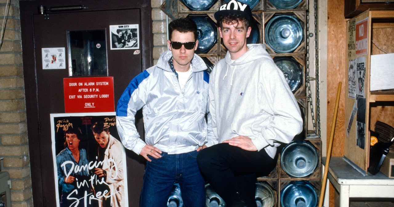 Pet Shop Boys /Lester Cohen /Getty Images