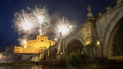 Petard i rac w Rzymie nie będzie. Podobnie w innych włoskich miastach