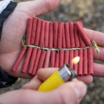 Petarda wybuchła w dłoni 14-latka. Konieczna była amputacja palca