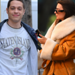 Pete Davidson pocieszył się po Kim Kardashian.... romansem z Emily Ratajkowski