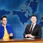 Pete Davidson w "Saturday Night Live": Katolicy są jak fani Jacksona i R. Kelly'ego 