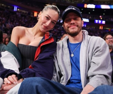 Pete Davidson został ojcem! Jak nazywa się córka komika?